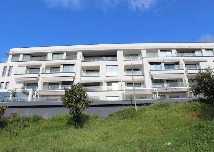 Le Grand View Ferienhaus *