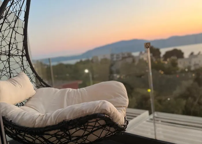 Le Grand View Ferienhaus