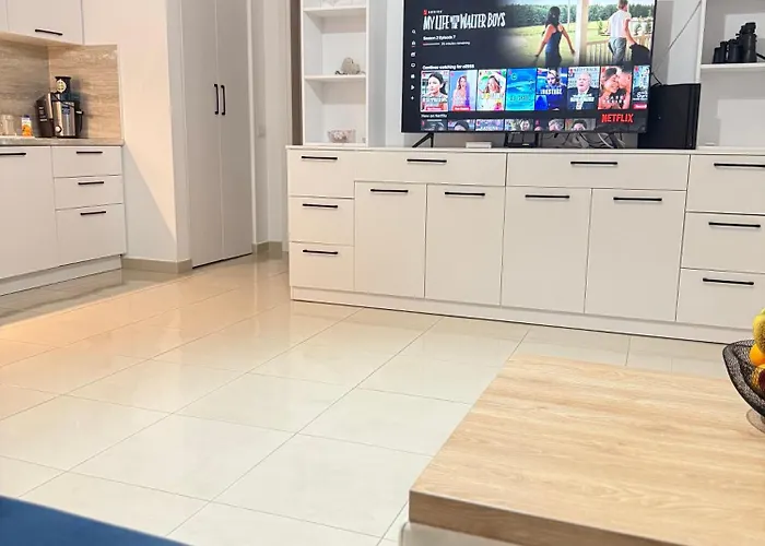 度假居 Le Grand View Vlorë