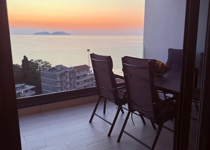Le Grand View Ferienhaus