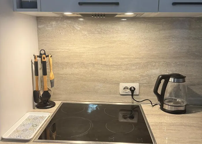 Le Grand View 度假居 Vlorë